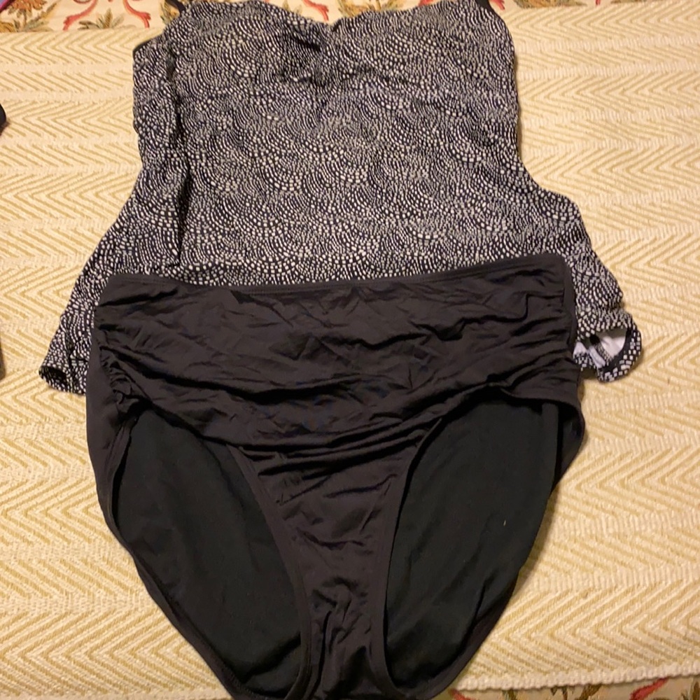 2 piece tankini